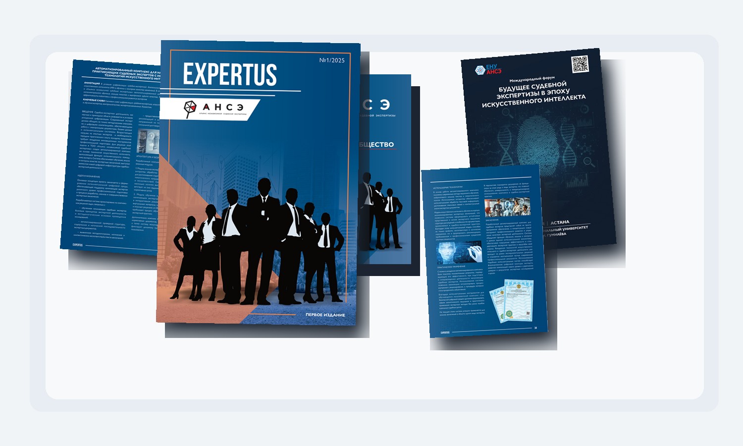 Журнал Expertus